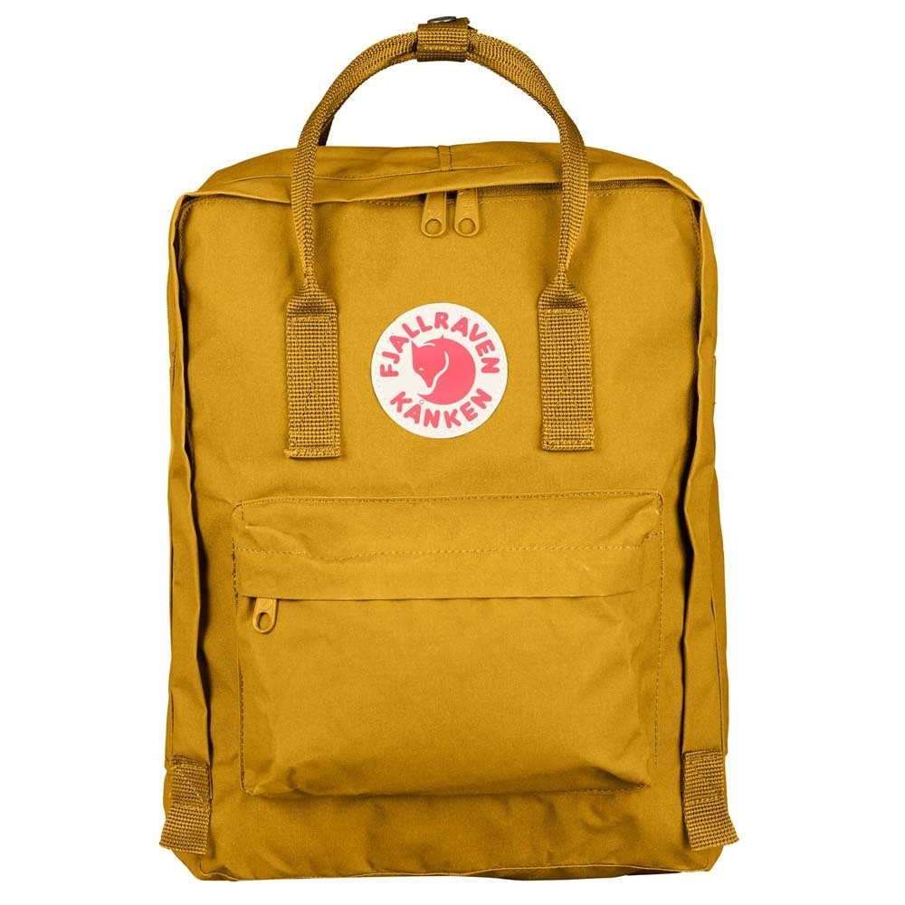  Fjallraven Kanken Bag - Ochre