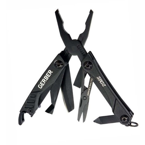 GERBER DIME MICRO TOOL BLACK MULTI TOOL