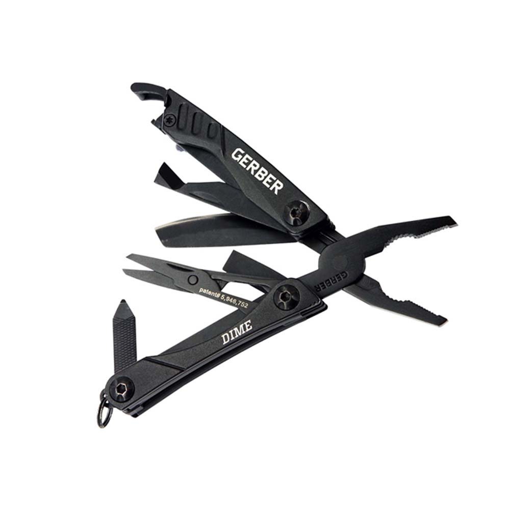 Gerber Dime Mini Multi Tool - Black