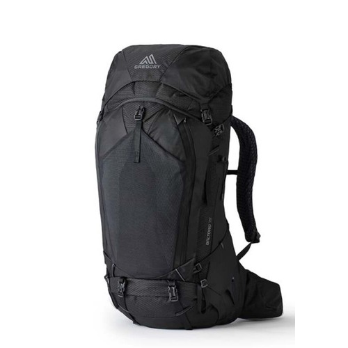 GREGORY Baltoro 75 RC Mens Backpack - SM - Obsidian Black