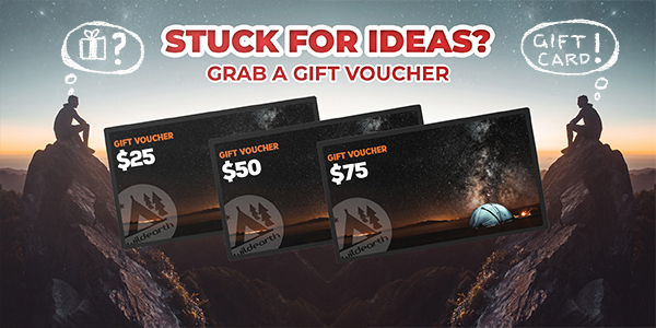 Stuck for ideas? Grab a gift voucher