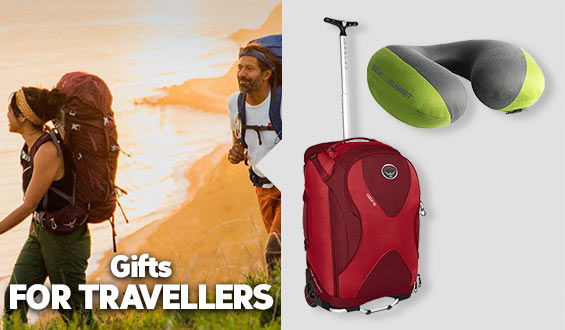 Gifts for Travellers