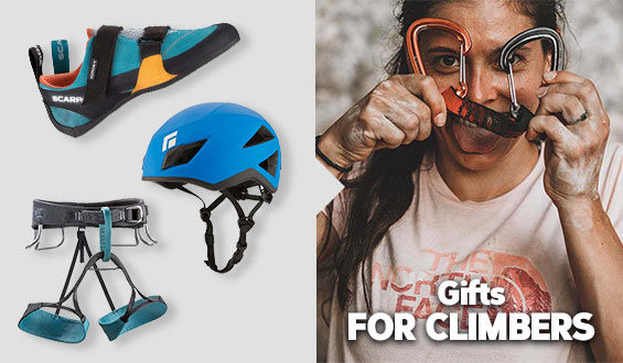 Gifts for Climbers