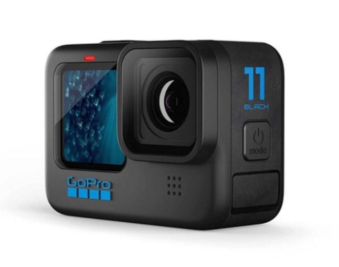 GOPRO HERO11 HYPERSMOOTH 5.0 WATERPROOF ACTION CAMERA