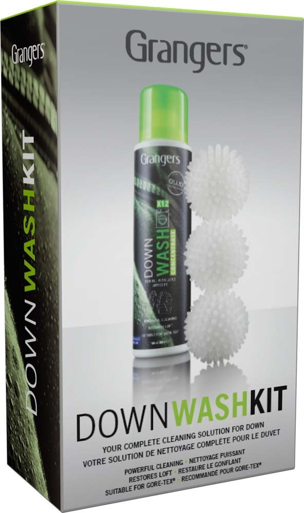 Grangers Down Wash Kit