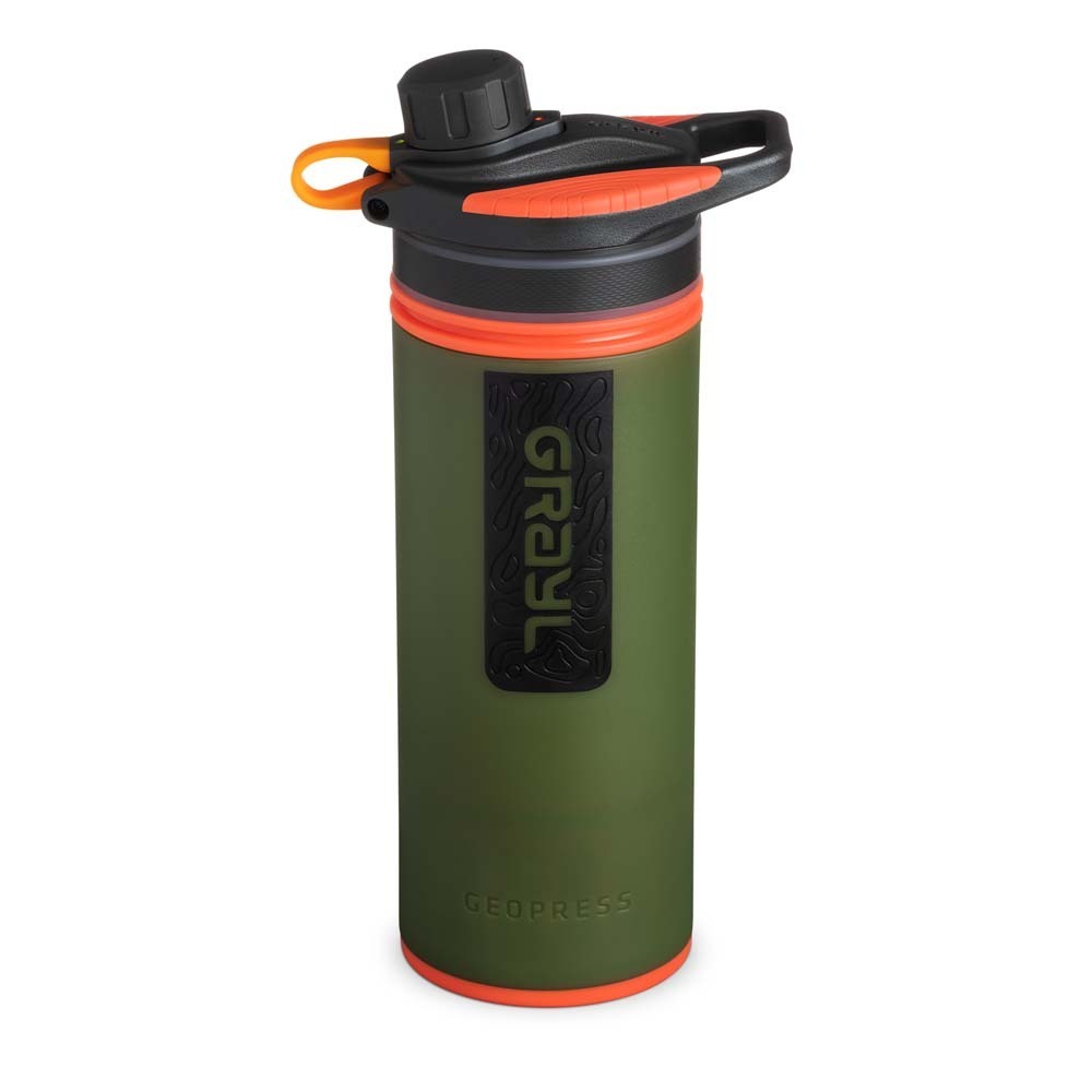 Grayl Geopress Water Purifier 
