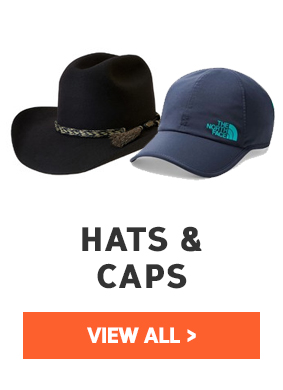 HATS AND CAPS