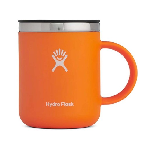 HYDRO FLASK INSULATED COFFEE MUG - ORANGE