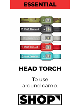 Essential -  Head Torch