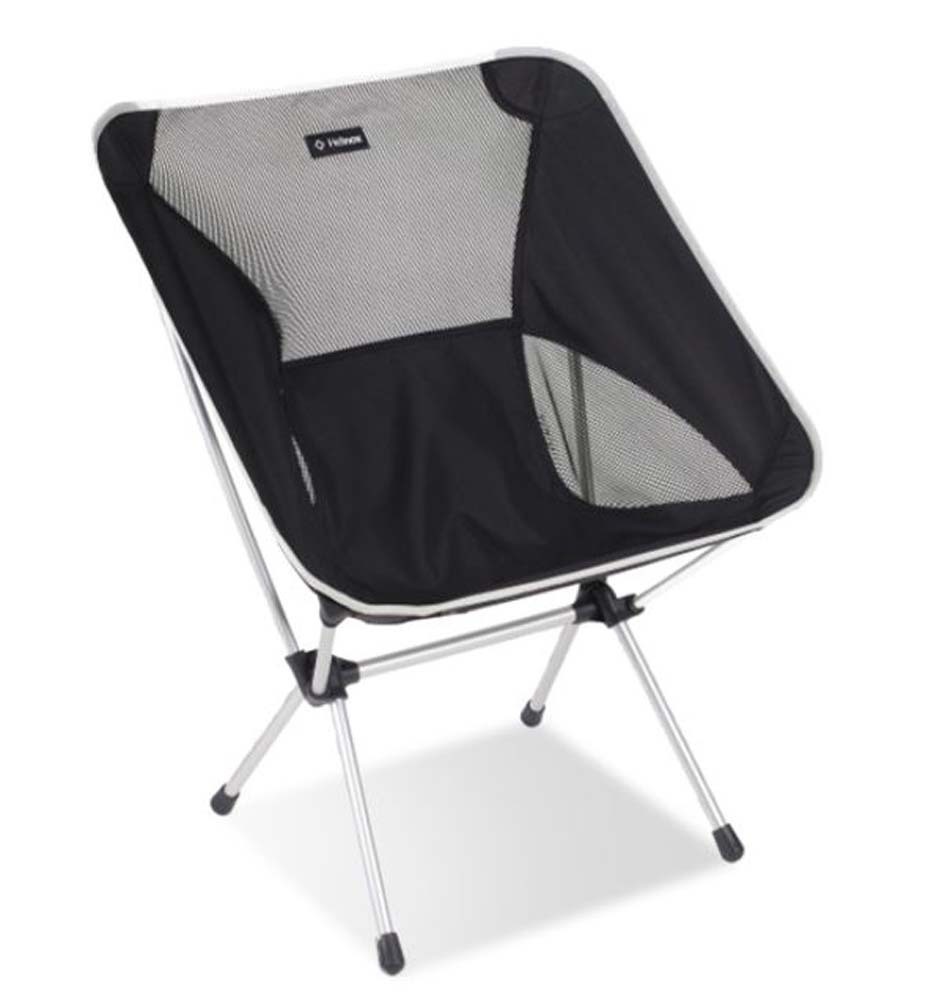 Helinox Chair One - Black/Silver