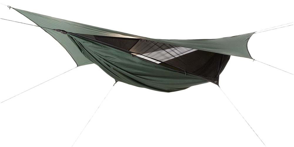 Hennessy Hammocks Expedition ZIP