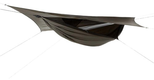 Hennessy Hammocks Explorer Deluxe Zip in Grey