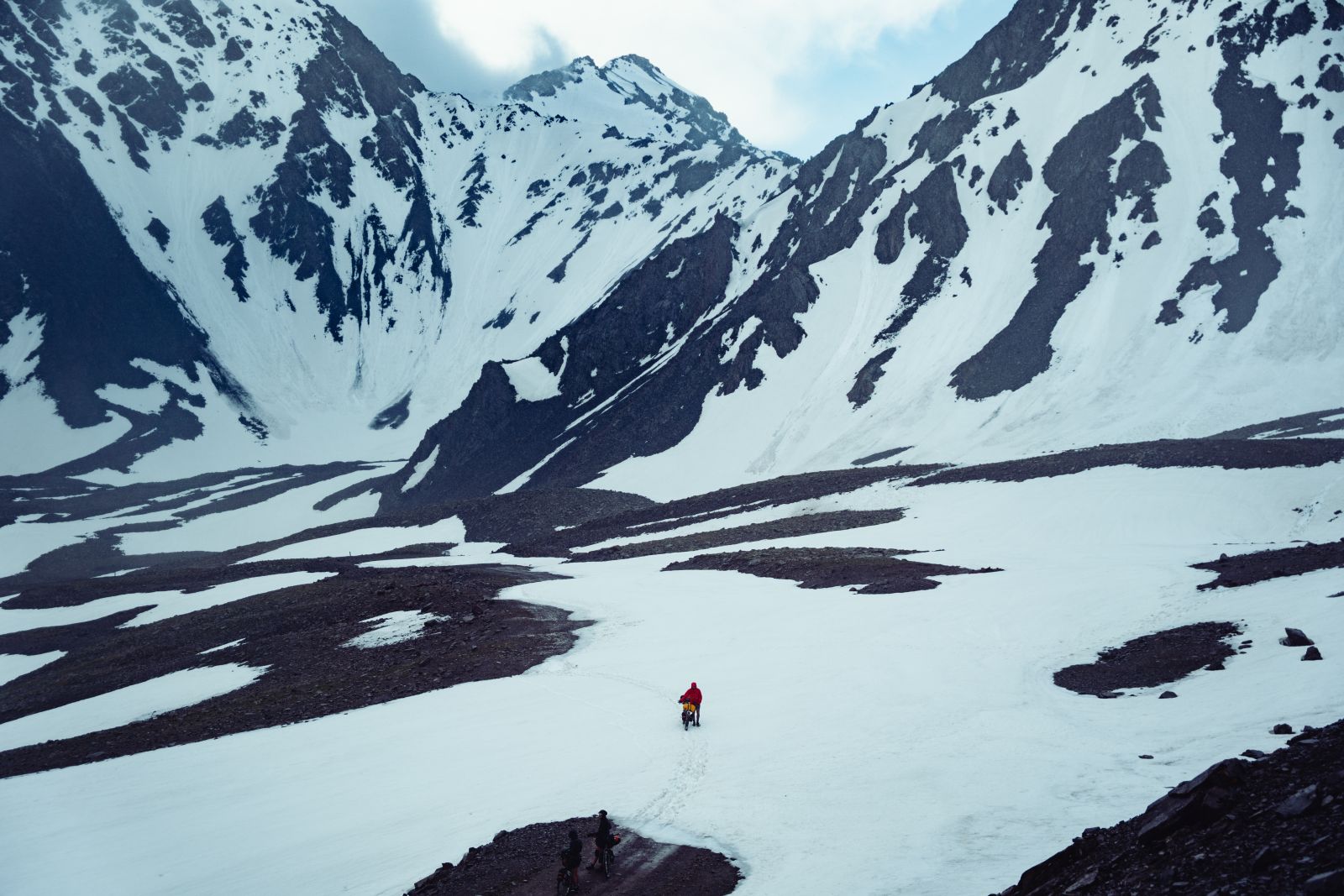 High Pass Snow