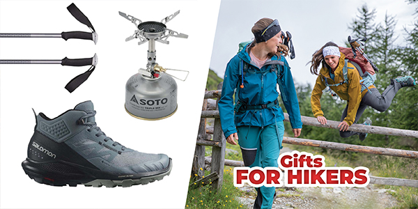 Gifts for Hikers