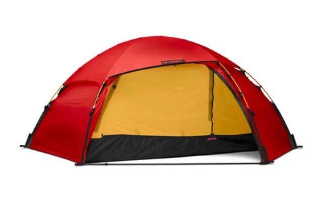 Hilleberg Allak 2 Person Tent - Red