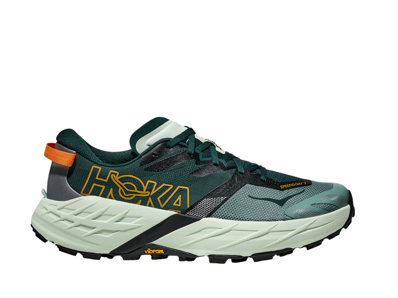 Hoka Speedgoat 7 Mens Wide Trail Running Shoes