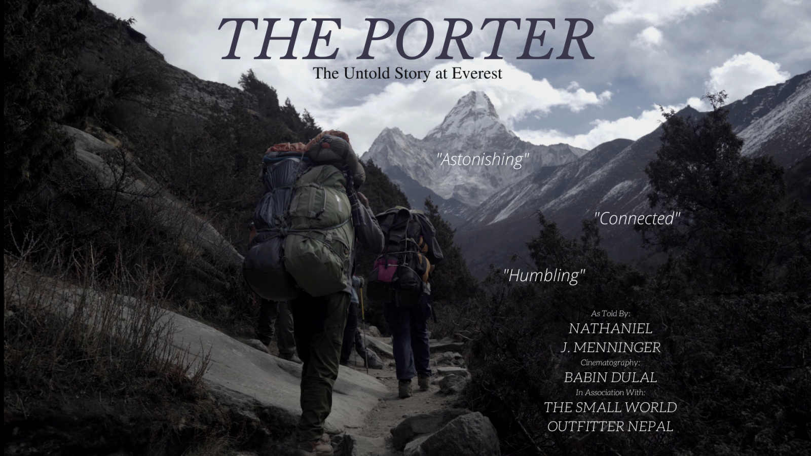 The Porter Film Cover