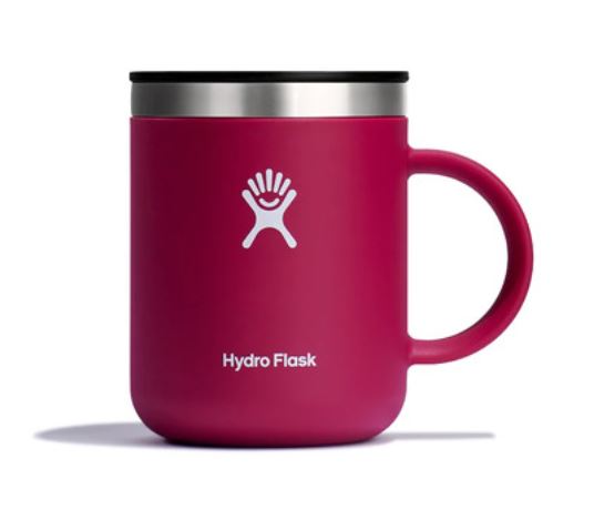 Hydro Flask Insulated Coffee Mug - Snapper Red