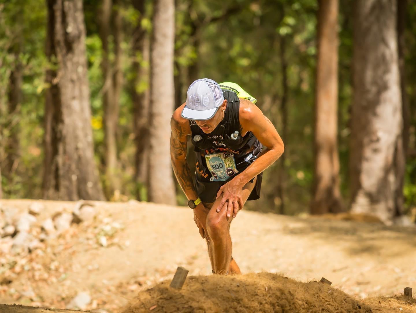 Anderson Moquiuti trail running 