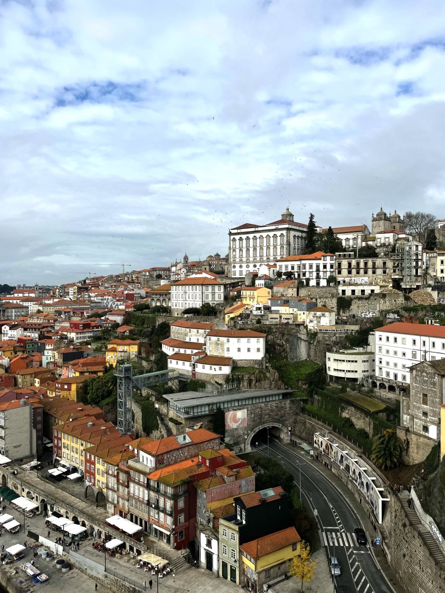 The City of Porto, Camino Portugués