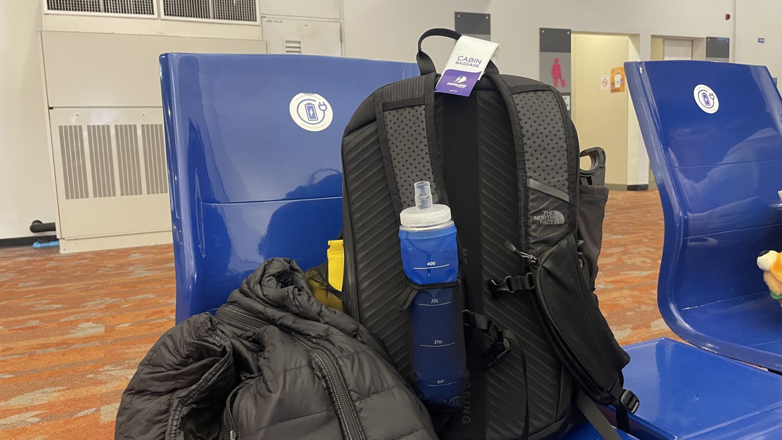 Photo of Backpack in China
