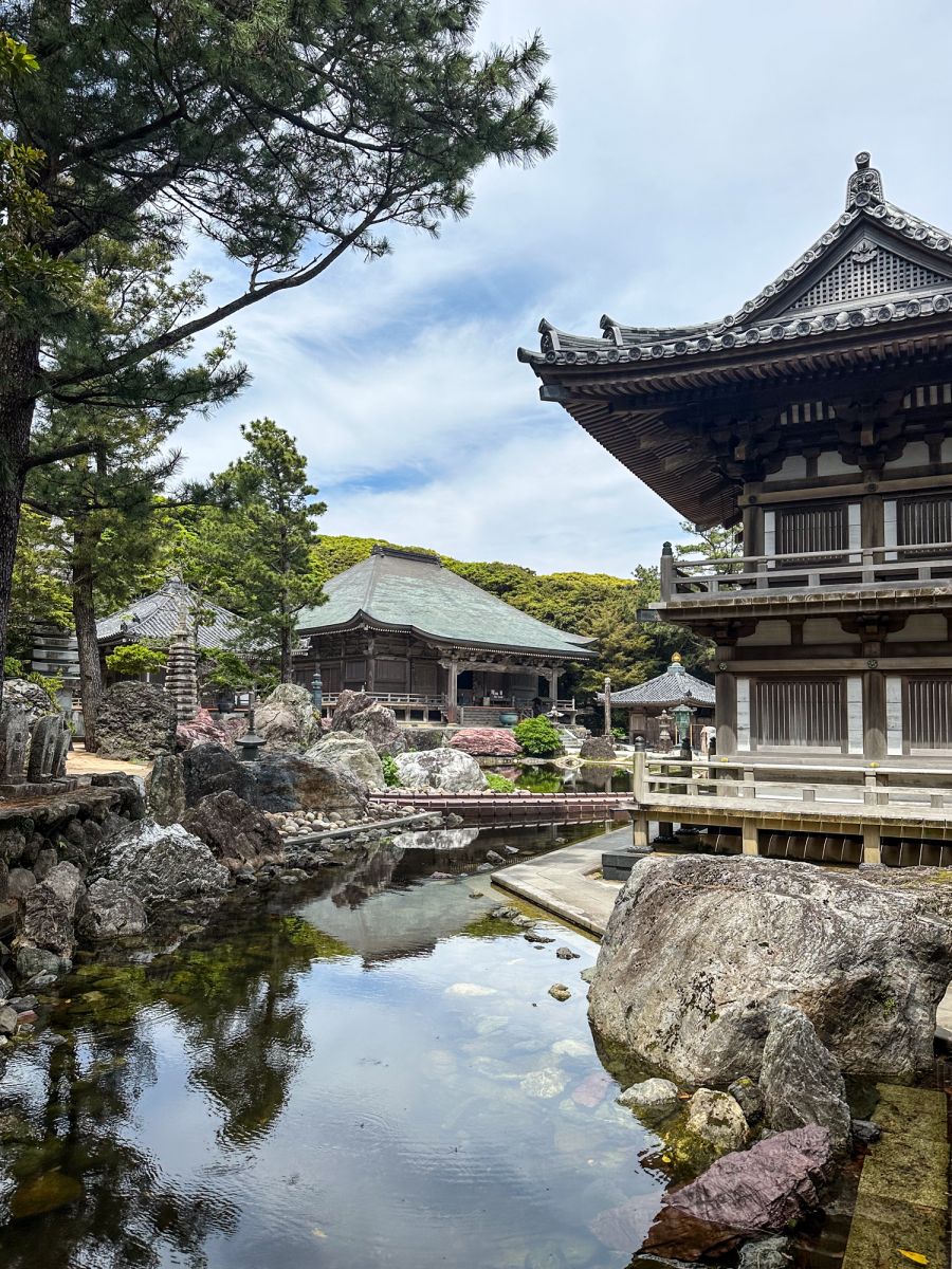  Kongōfukuji Temple