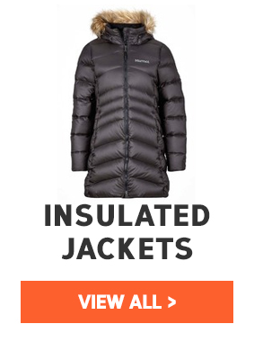 INSULATED JACKETS