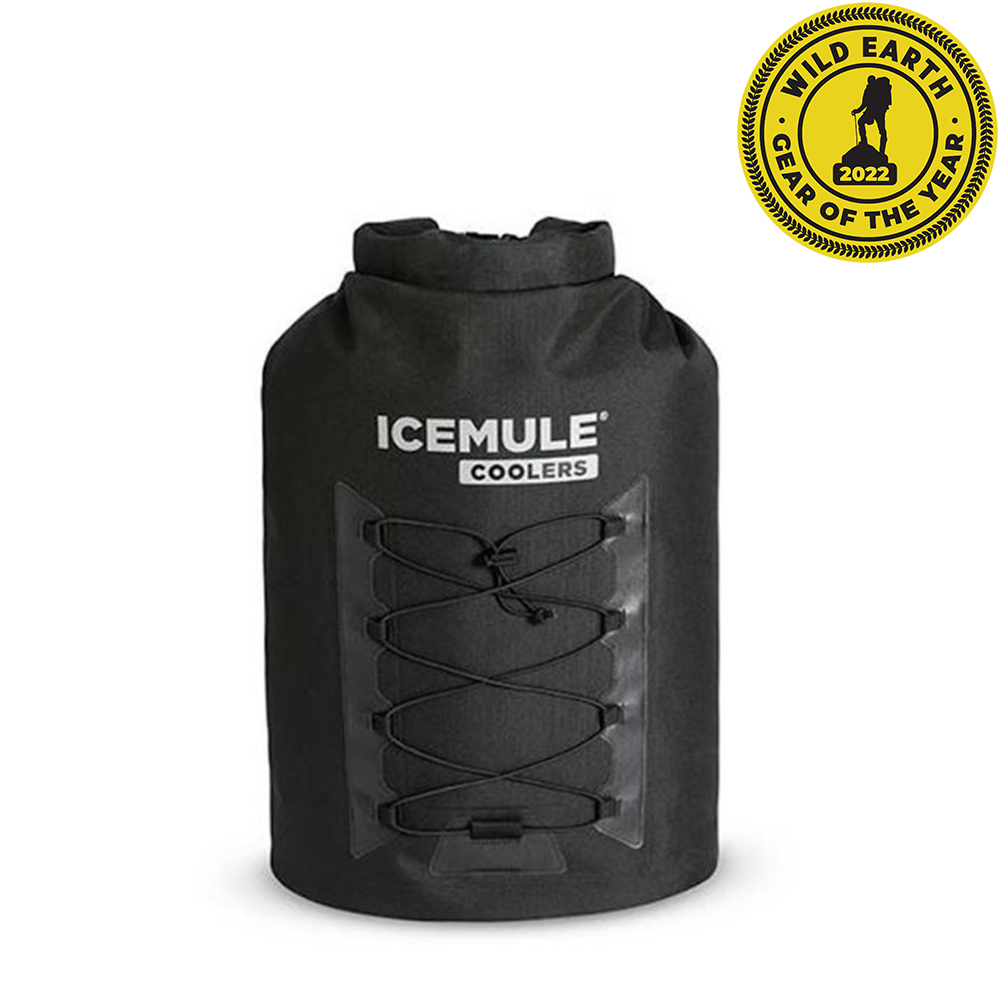 IceMule Pro XLarge Cooler Bag 33L - Black