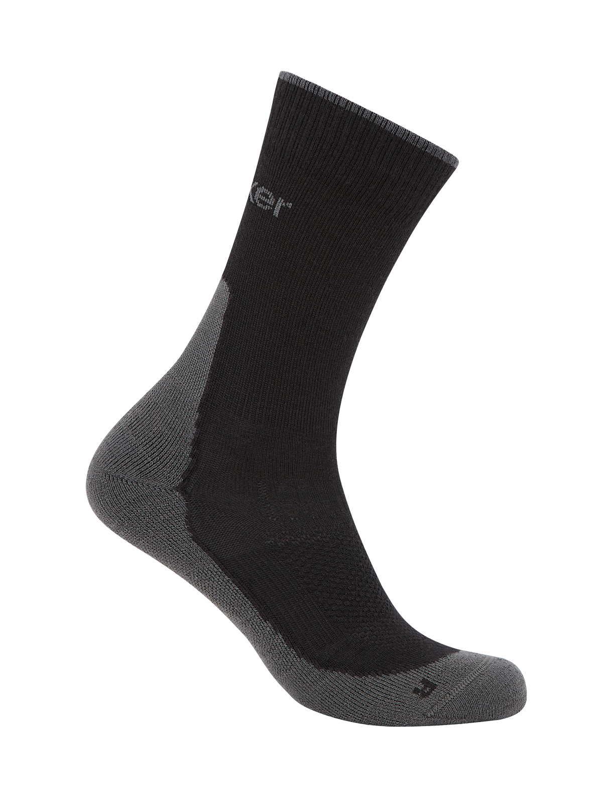 Icebreaker Hike+ Light Merino Crew Socks