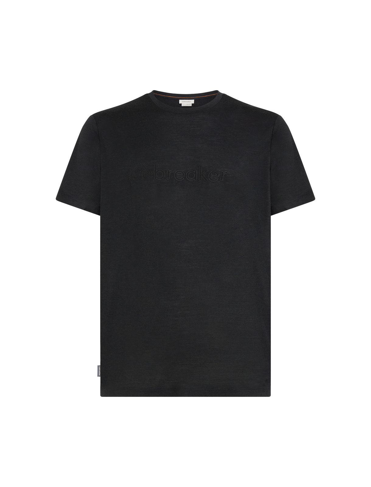 Icebreaker Merino 150 Tech Lite Mens Short Sleeve T-Shirt - IB Stitchline