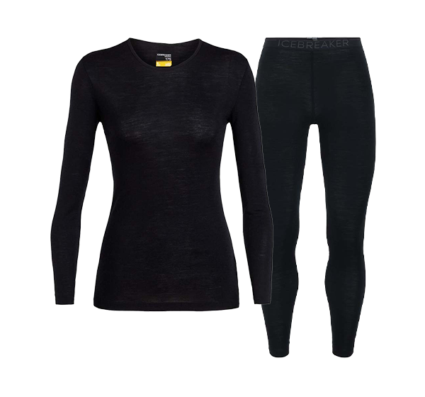 ICEBREAKER MERINO 175 EVERYDAY MERINO THERMALS SET