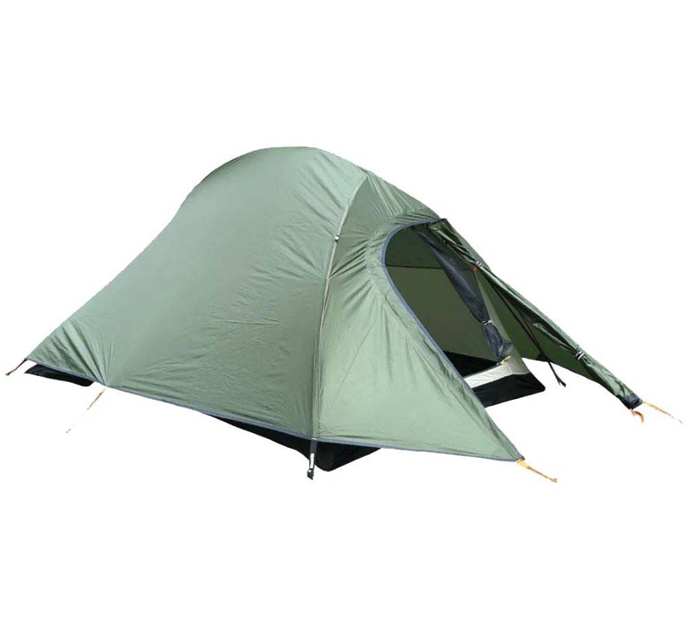 Illumina X 2-Person Ultralight Hiking Tent - Amber