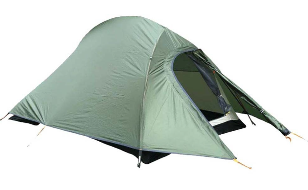 Illumina X Ultralight Tent - Green