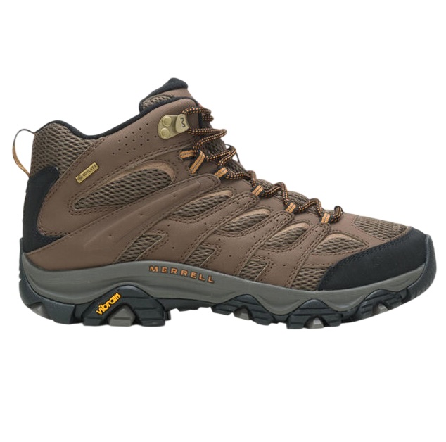 Merrell Moab 3 Synthetic Mid GTX Mens Wide Hiking Boots