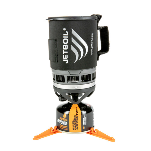 JETBOIL ZIP COOKING POT CAMP STOVE SYSTEM