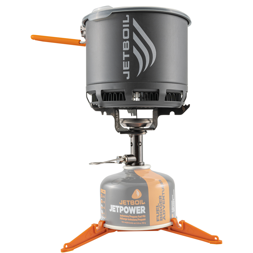 Jetboil Stash Cooking Pot Camp Stove System