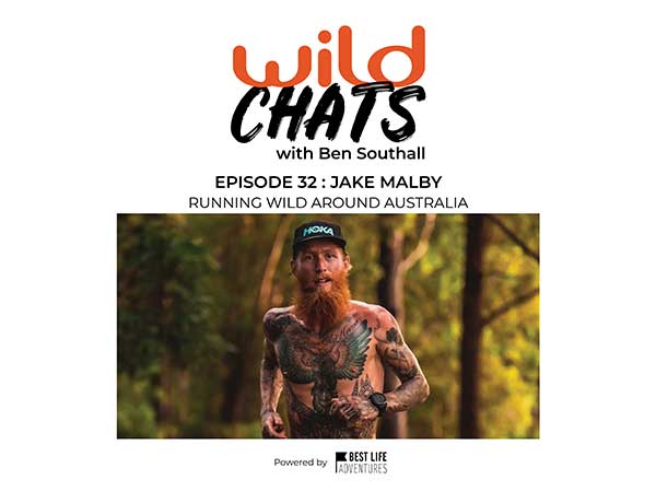 Wild Chats with Ben Southall: Episode 32 - Jake Malby