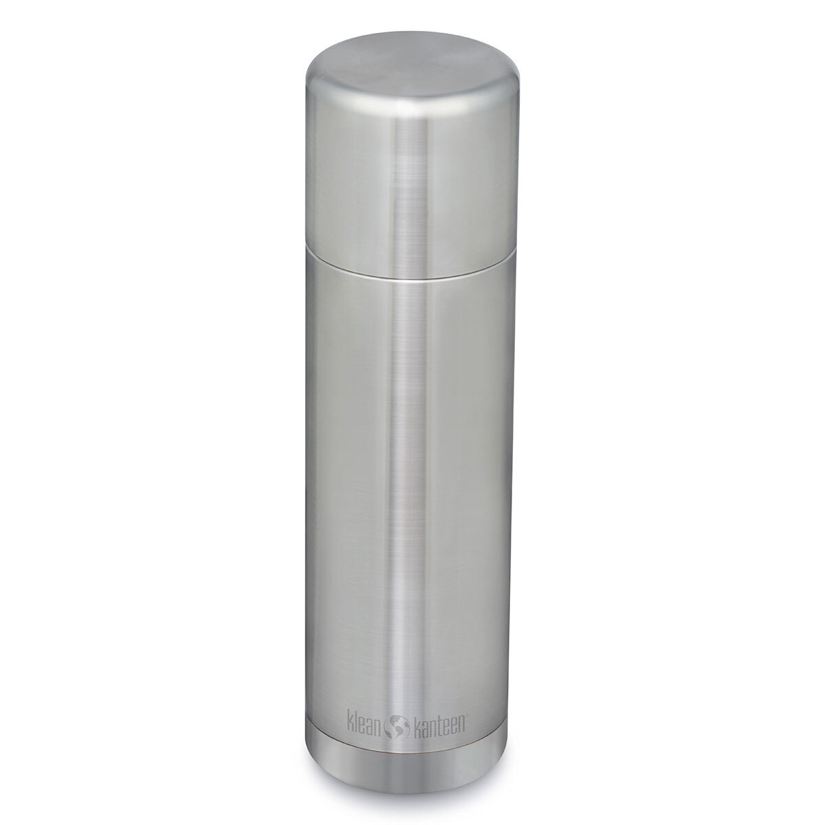 KLEAN KANTEEN TKPRO 1L THERMAL INSULATED BOTTLE - STAINLESS STEEL
