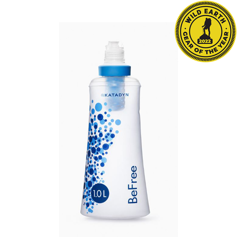 Katadyn BeFree 1L Water Filtration Bottle