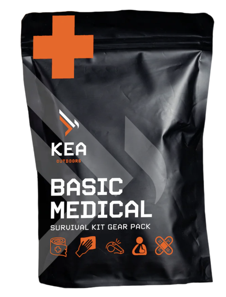  KEA Outdoors Basic Medical Pack