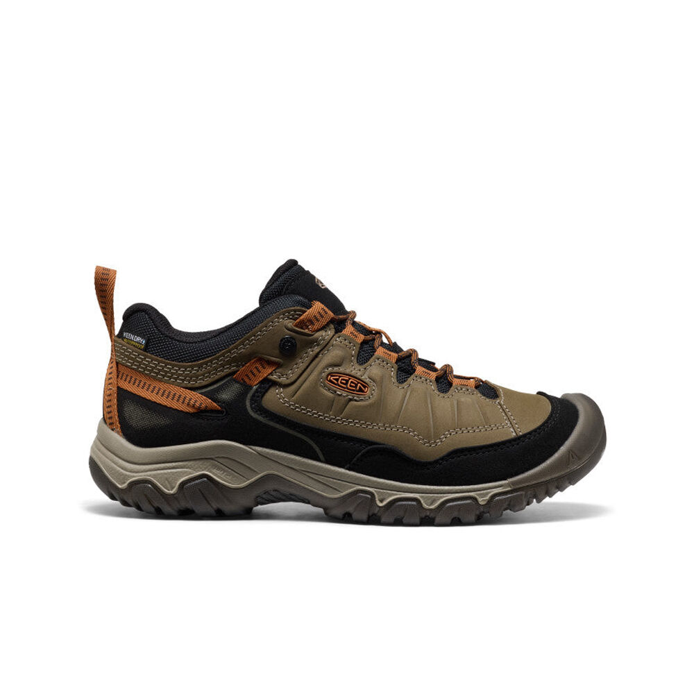 Keen Targhee IV Mens Waterproof Wide Hiking Shoes
