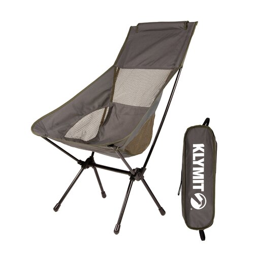 Klymit Timberline Camping Chair - Green