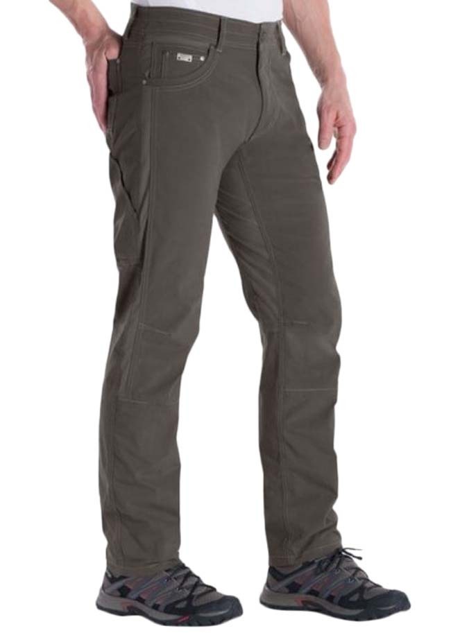 Kuhl Radikl Mens Hiking Pants - Breen 