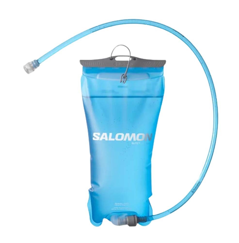 Salomon 1.5L Soft Reservoir - Clear Blue