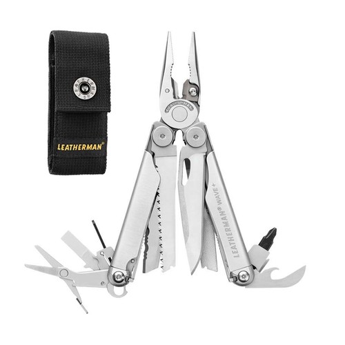 Leatherman Wave Plus Multi-tool