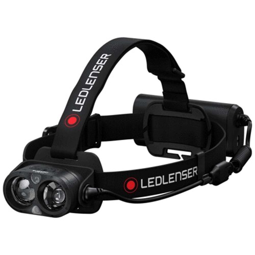 LED LENSER H19R CORE HEADLAMP - BLACK