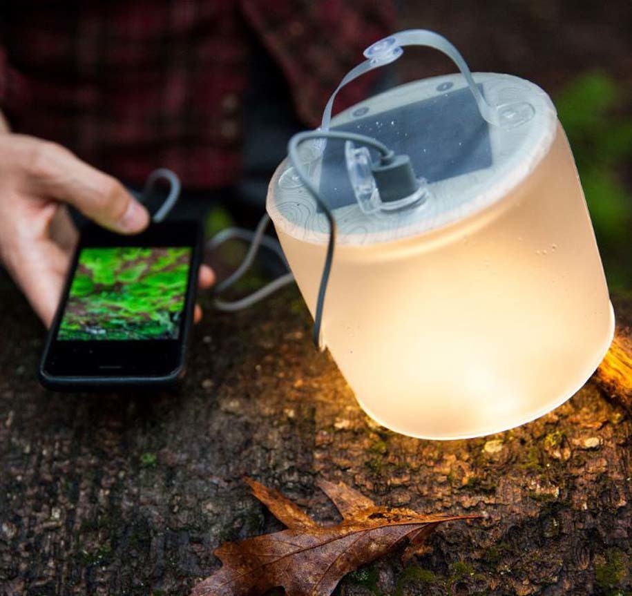 LUCI PRO LUX SOLAR COMPACT LANTERN