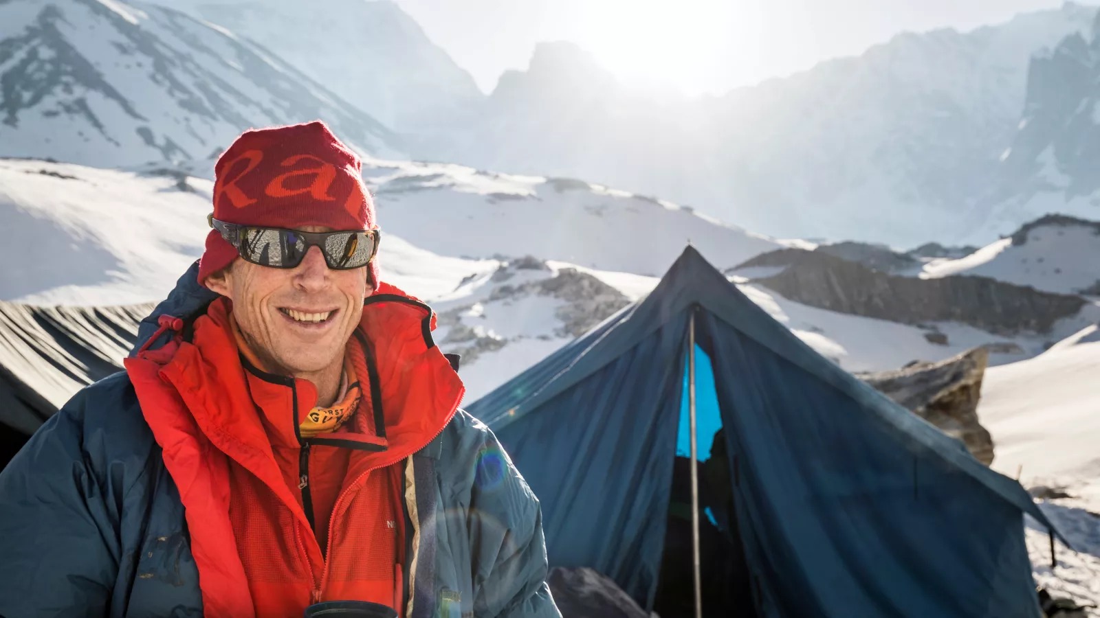 West Khumbu Exploratory with Tim Macartney-Snape by Lachlan Gardiner