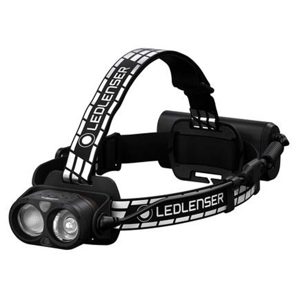 Led Lenser H19R Signature Rechargeable Headlamp