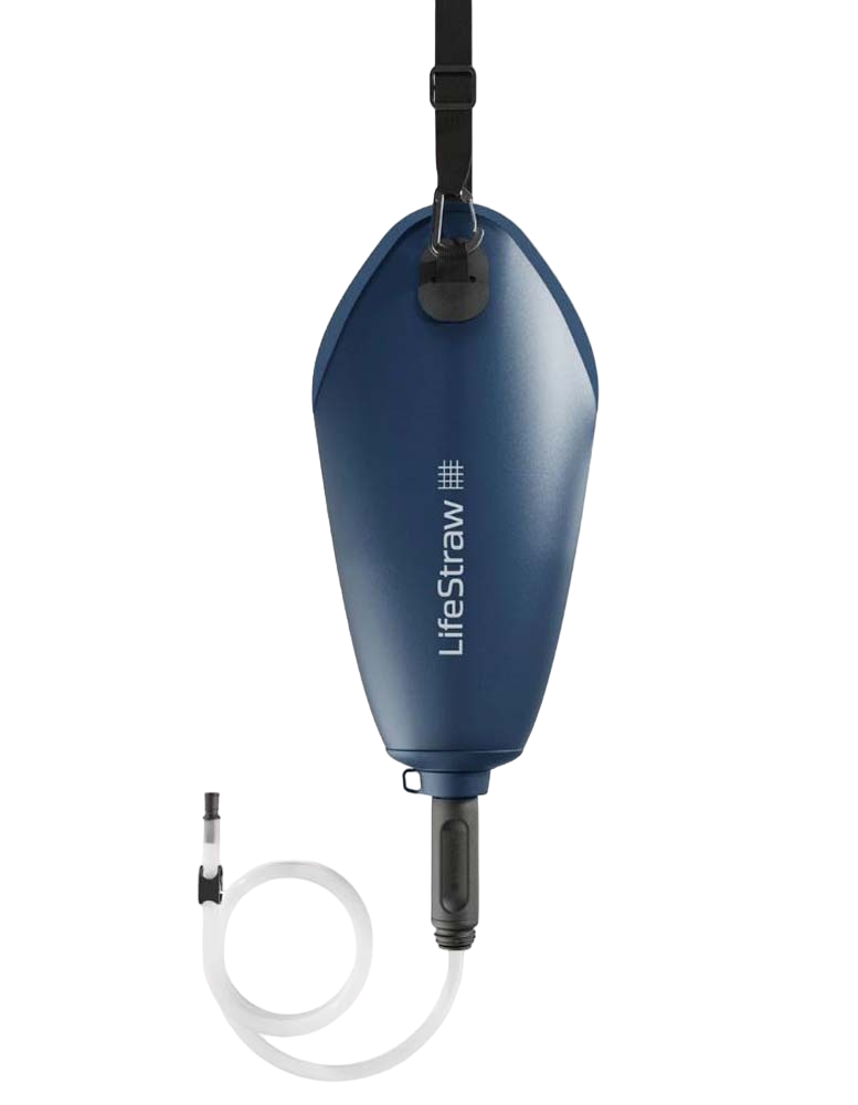 LifeStraw Peak Series Compact Gravity Water Filter System - 3L